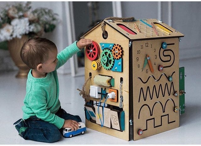 MODULE 2 Filling the space